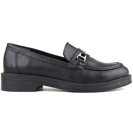 Pierre Cardin 54169 Comfort Tokalı Loafer Kadın Ayakkabı