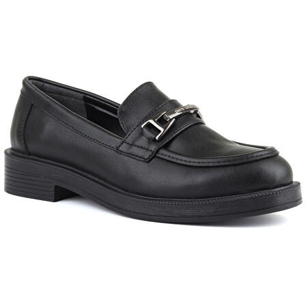 Pierre Cardin 54169 Comfort Tokalı Loafer Kadın Ayakkabı