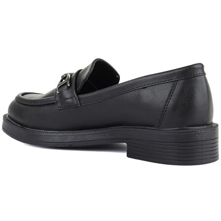 Pierre Cardin 54169 Comfort Tokalı Loafer Kadın Ayakkabı