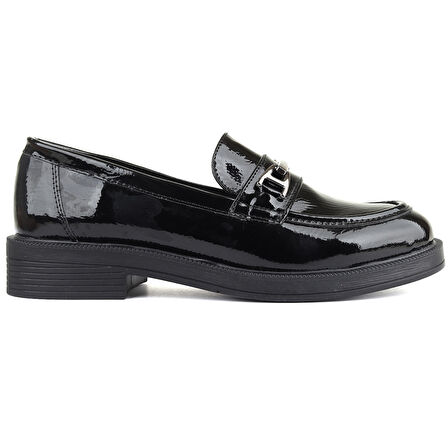 Pierre Cardin 54169 Comfort Tokalı Loafer Kadın Ayakkabı