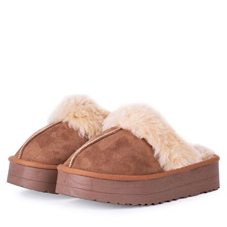 Pierre Cardin 4k 54390 Kadın Kışlık Ug Terlik