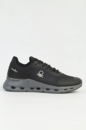 Benetton Logolu Sneaker