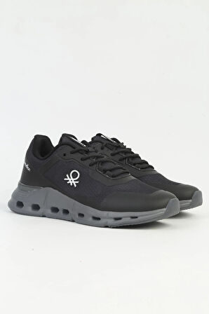 Benetton Logolu Sneaker