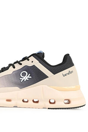 Benetton Logolu Sneaker