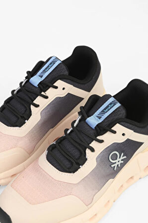 Benetton Logolu Sneaker