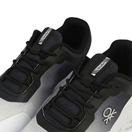 Benetton 11053 Erkek Günlük Sneaker Ayakkabı