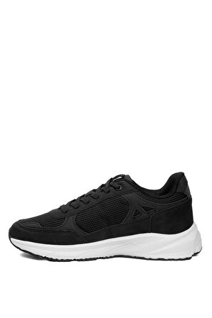 Benetton BNI-11068 Erkek Klasik Sneaker Siyah