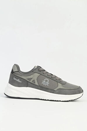 Benetton Logolu Sneaker