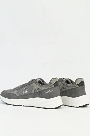 Benetton Logolu Sneaker