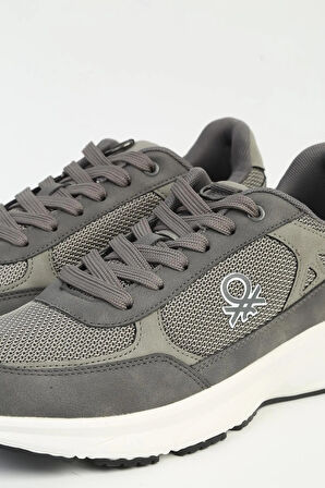 Benetton Logolu Sneaker