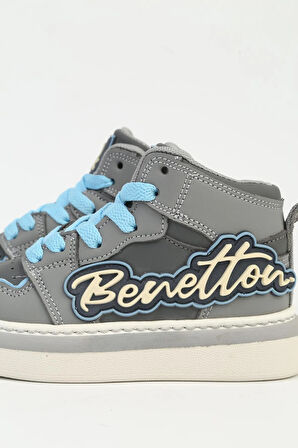 Benetton Logolu Sneaker