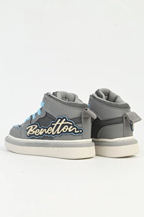 Benetton Logolu Sneaker