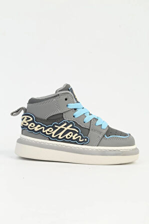 Benetton Logolu Sneaker