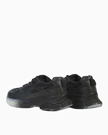 Benetton Bağcık Logo Detaylı Sneaker