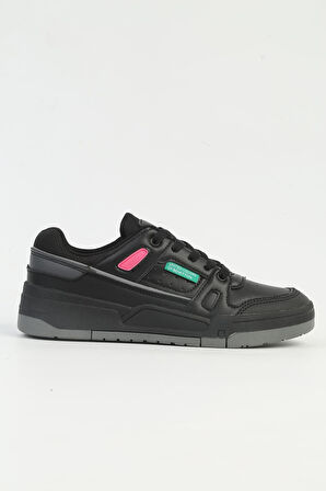 Benetton 11130 Memory Taban Kadın Sneaker Ayakkabı