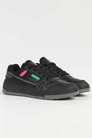 Benetton 11130 Memory Taban Kadın Sneaker Ayakkabı