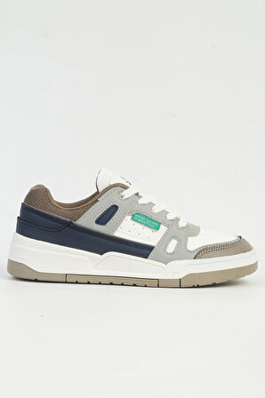 Benetton 11130 Memory Taban Kadın Sneaker Ayakkabı