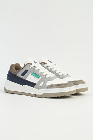 Benetton 11130 Memory Taban Kadın Sneaker Ayakkabı