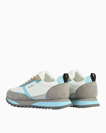 Benetton Logo Detaylı Sneaker