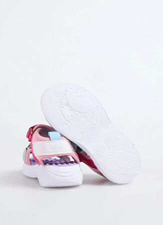 Benetton Pembe Kız Çocuk Sandalet BN-1406