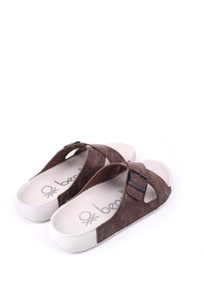 Benetton BN-1415 Rahat Taban Erkek Terlik