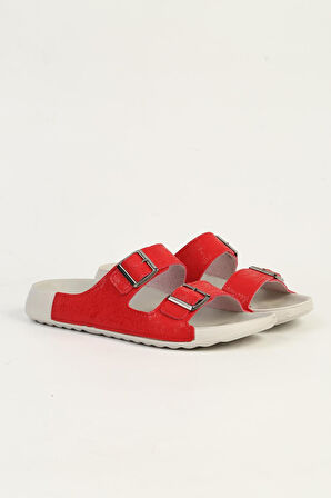 Benetton Bn-1418 Kadın Terlik