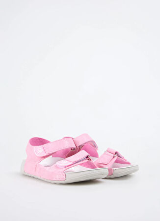 Benetton Pembe Kız Çocuk Sandalet BN-1419