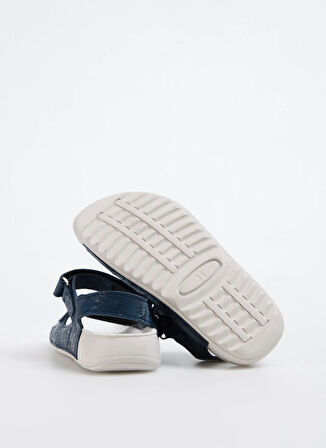 Benetton Lacivert Kız Çocuk Sandalet BN-1419