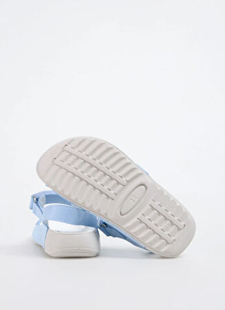 Benetton Mavi Kız Çocuk Sandalet BN-1419
