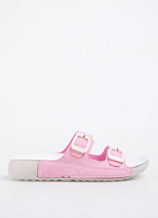Benetton Pembe Kız Çocuk Terlik BN-1420