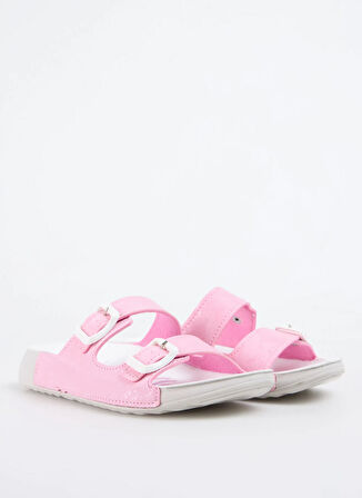 Benetton Pembe Kız Çocuk Terlik BN-1420