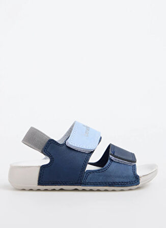 Benetton Lacivert Kız Çocuk Sandalet BN-1422