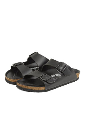 Benetton BN-1455 Anatomik Taban Erkek Terlik Siyah 40-45 