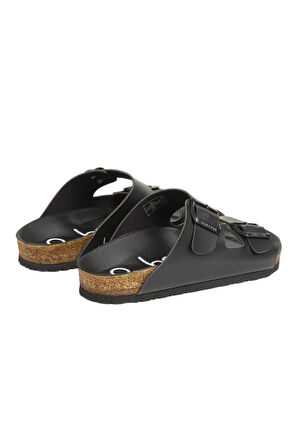 Benetton BN-1455 Anatomik Taban Erkek Terlik Siyah 40-45 