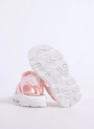 Benetton Pudra Kız Çocuk Sandalet BNI-11408