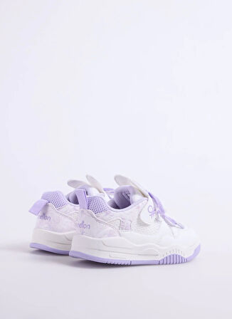 Benetton Lila Kız Çocuk Sneaker BNI-11411