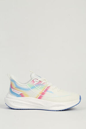 Benetton BNI-11510 Kadın Spor Ayakkabı Beyaz 36-40 