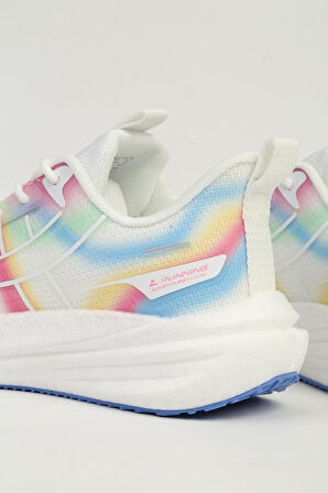 Benetton BNI-11510 Kadın Spor Ayakkabı Beyaz 36-40 