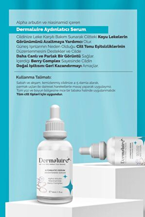 Cilt Bakım Serum Seti