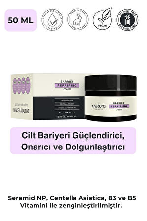 Bariyer Onarıcı Cilt Bakım Seti