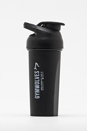 Gymwolves Siyah Shaker 600 ML