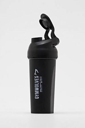 Gymwolves Siyah Shaker 600 ML