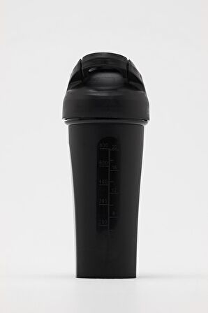 Gymwolves Siyah Shaker 600 ML