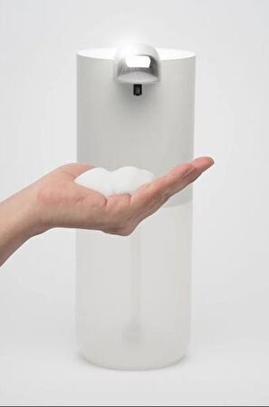 VAYOMY Otomatik Sensörlü Şarjlı Sıvı Sabunluk