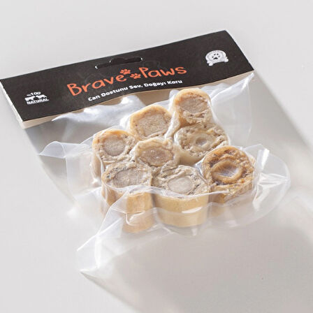 Kurutulmuş Dana Kuyruk Disk 100 Gram