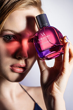 Volkan Ates Natural & Beauty Fascination Kadın Parfüm 100 ml