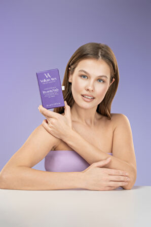 Volkan Ates Natural & Beauty Lavandula Angustifolia Saf Lavanta Yağı Cam Damlalıklı 30 ml