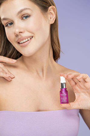 Volkan Ates Natural & Beauty Lavandula Angustifolia Saf Lavanta Yağı Sprey 10 ml