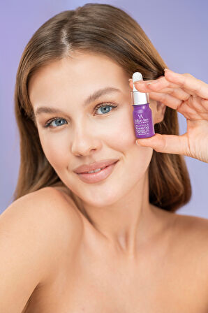 Volkan Ates Natural & Beauty Lavandula Angustifolia Saf Lavanta Yağı Cam Damlalıklı 5 ml