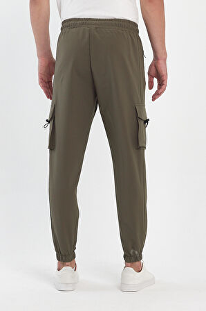 Jogger Pantolon Cep Fermuarlı 002402